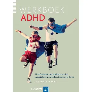 Afbeelding van Werkboek ADHD