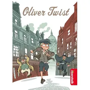 Afbeelding van Best Books Forever - Oliver Twist