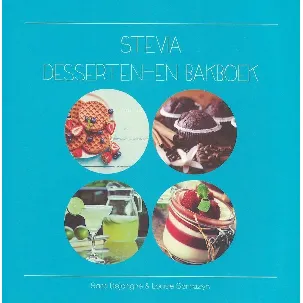 Afbeelding van Stevia dessert- en bakboek
