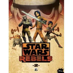 Afbeelding van Star Wars Rebels 2