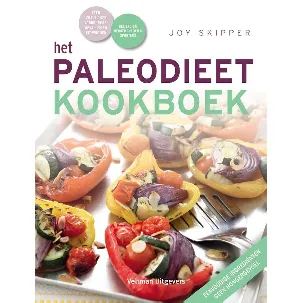 Afbeelding van Het paleodieet kookboek