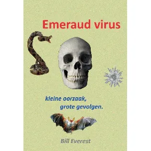 Afbeelding van Emeraud virus