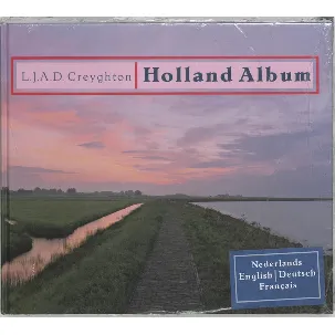 Afbeelding van Holland Album Ned Duits Frans Eng Editie