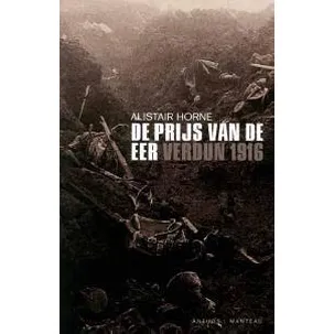 Afbeelding van De Prijs Van De Eer Verdun 1916