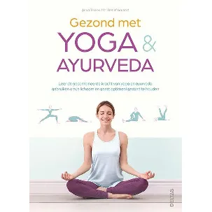 Afbeelding van Gezond met yoga en ayurveda