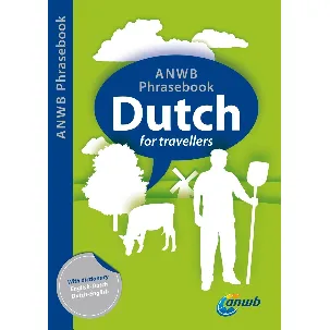 Afbeelding van ANWB taalgids - Dutch