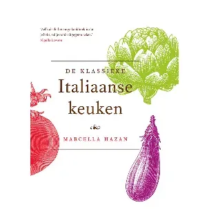 Afbeelding van Culinaire Klassiekers - De Klassieke Italiaanse keuken