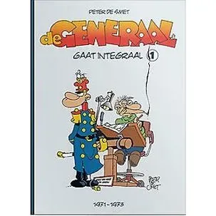 Afbeelding van De Generaal integraal 1
