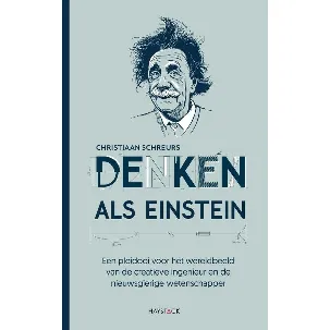 Afbeelding van Denken als Einstein