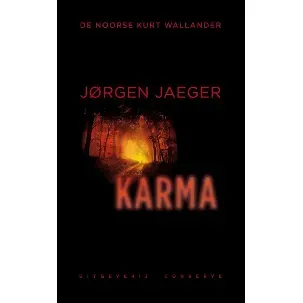 Afbeelding van Karma - Verdwenen wandelaar in Bergen