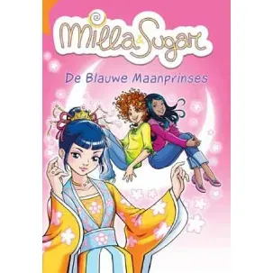 Afbeelding van Milla & Sugar 7: De Blauwe Maanprinses
