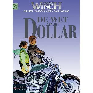 Afbeelding van L Winch 14 De Wet Van De Dollar
