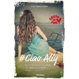Afbeelding van Crush on you Ciao Ally