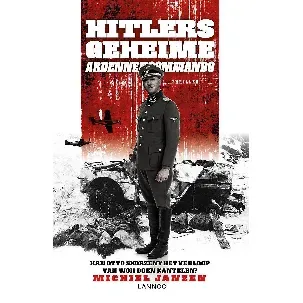 Afbeelding van Hitlers geheime Ardennencommando