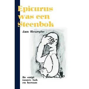 Afbeelding van Epicurus was een Steenbok
