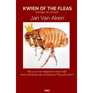 Afbeelding van Kwien of the fleas