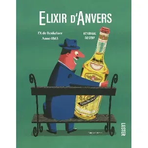 Afbeelding van Elixir d'Anvers (NL/ENG editie)