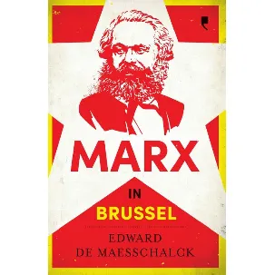 Afbeelding van Marx in Brussel