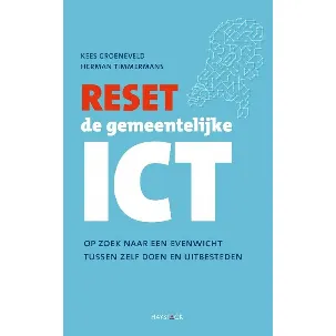 Afbeelding van Reset de gemeentelijke ICT