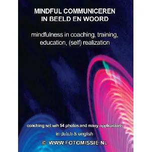 Afbeelding van Mindful communiceren in beeld en woord