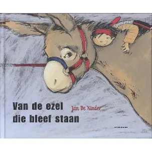 Afbeelding van Van de ezel die bleef staan