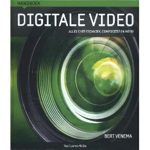 Afbeelding van Handboek digitale video