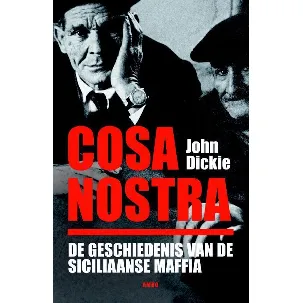 Afbeelding van Cosa Nostra