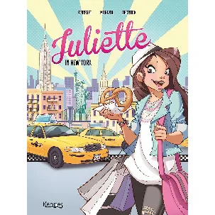 Afbeelding van Juliette Strip - Juliette in New York