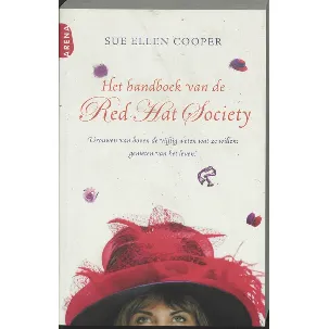 Afbeelding van Het Handboek Van De Red Hat Society