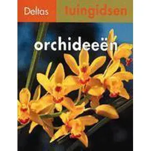 Afbeelding van Deltas tuingidsen 15. orchideeën