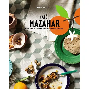 Afbeelding van Café Mazahar