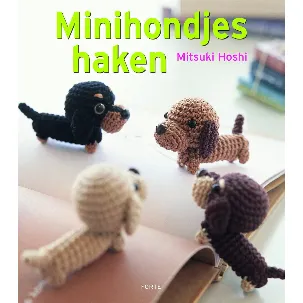 Afbeelding van Minihondjes Haken