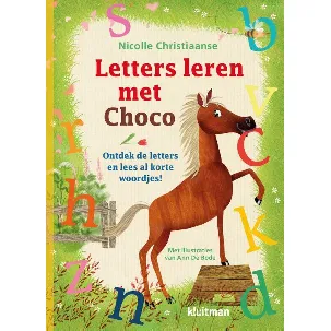 Afbeelding van Letters leren met Choco