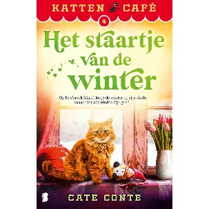 Afbeelding van Kattencafé 4 - Het staartje van de winter