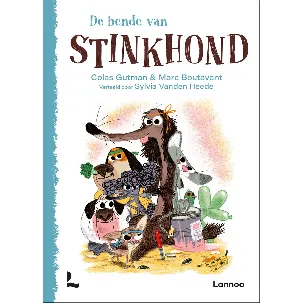 Afbeelding van Stinkhond - De bende van Stinkhond