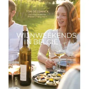 Afbeelding van Wijnweekends in België