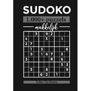 Afbeelding van Sudoku 1.000 + puzzles