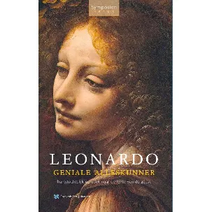 Afbeelding van Symposionreeks 44 - Leonardo, geniale alleskunner