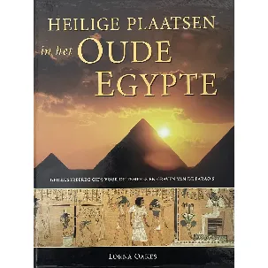 Afbeelding van Heilige Plaatsen In Het Oude Egypte
