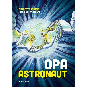 Afbeelding van Opa astronaut