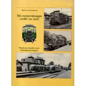 Afbeelding van NS-motorrijtuigen omBC en omC