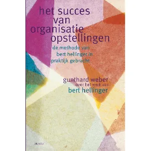 Afbeelding van Het succes van organisatieopstellingen