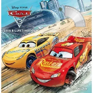 Afbeelding van Disney Pixar Cars 3 - Cars 3 Lees & luisterboek