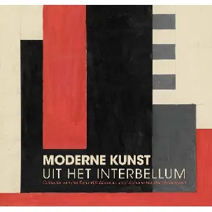 Afbeelding van Moderne kunst uit het interbellum