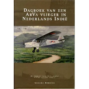 Afbeelding van Dagboek van een ArVa vlieger in Nederlands Indië