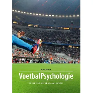 Afbeelding van Voetbalpsychologie