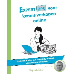 Afbeelding van Experttips boekenserie - Experttips voor kennis verkopen online