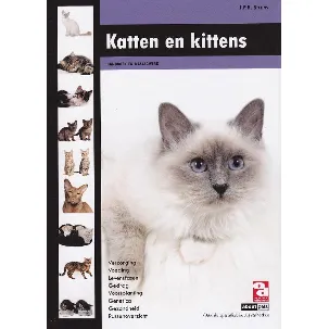 Afbeelding van Over Dieren - Katten en kittens