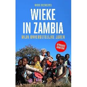 Afbeelding van Wieke in Zambia