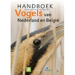 Afbeelding van Handboek Vogels van Nederland en België